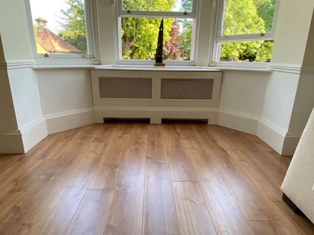 MCS flooring