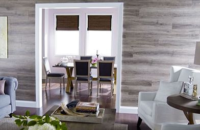feature wall