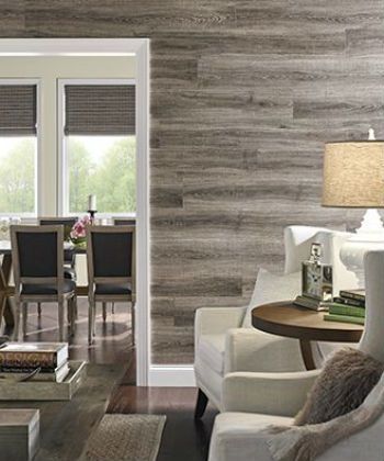 feature wall