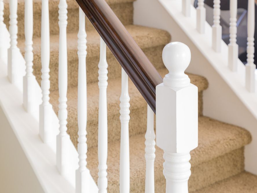 Ascending Elegance: Stair Makeovers with M.C.S. Carpets