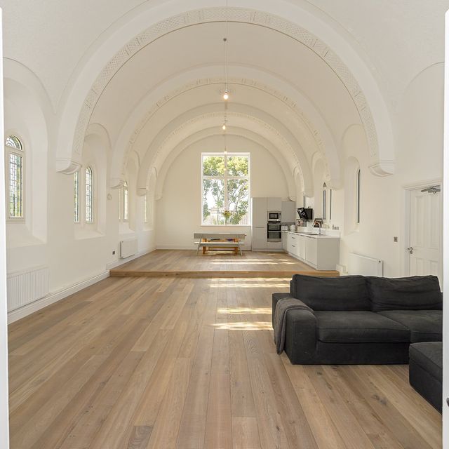 MCS flooring