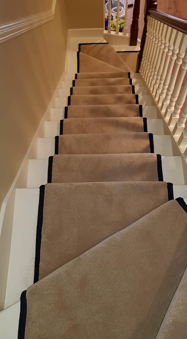 Stair Makeovers MCS Carpets Dublin