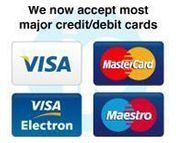 credit cards