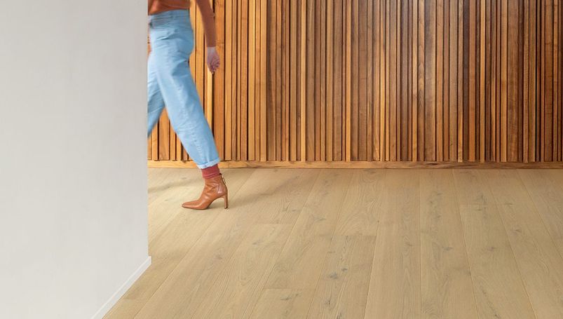 Quickstep Floors